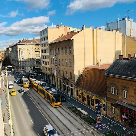 Margaret Boulevard Apartment - With Balcony Budapest Extérieur photo