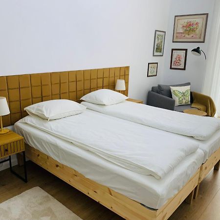 Margaret Boulevard Apartment - With Balcony Budapest Extérieur photo