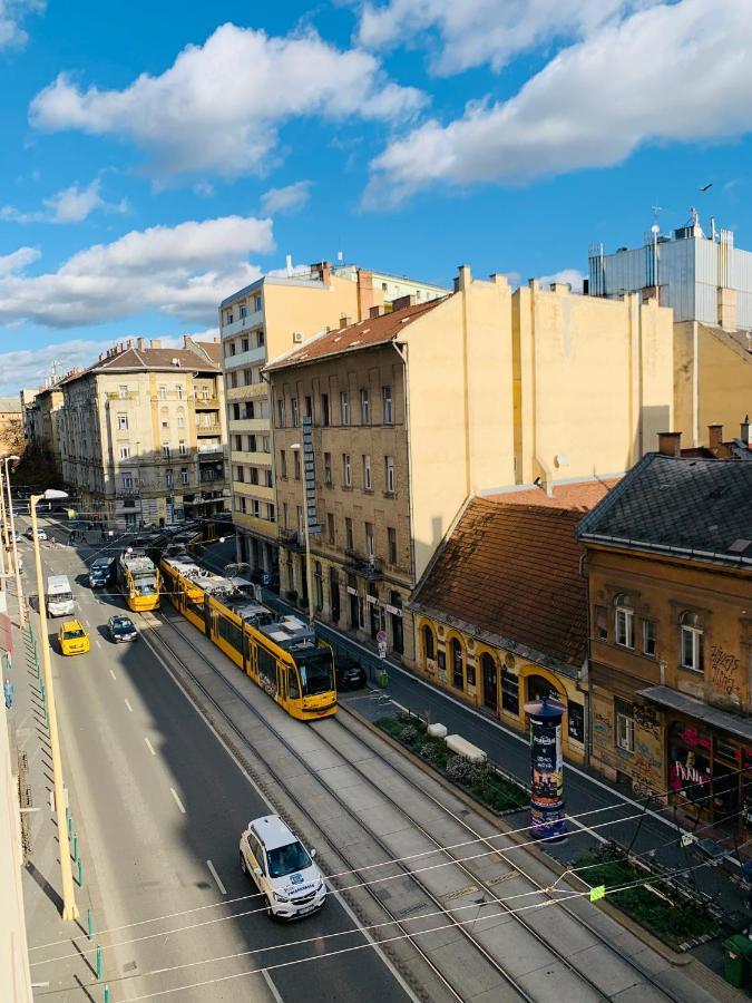 Margaret Boulevard Apartment - With Balcony Budapest Extérieur photo