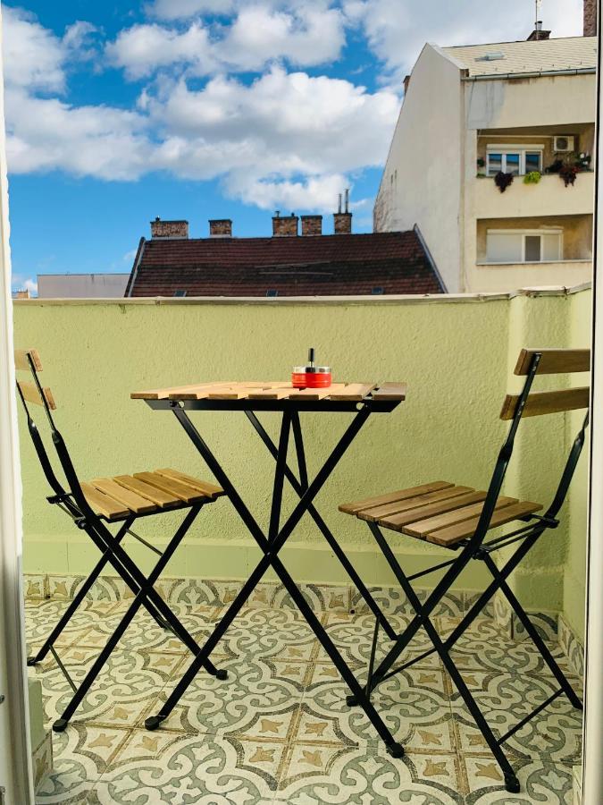 Margaret Boulevard Apartment - With Balcony Budapest Extérieur photo