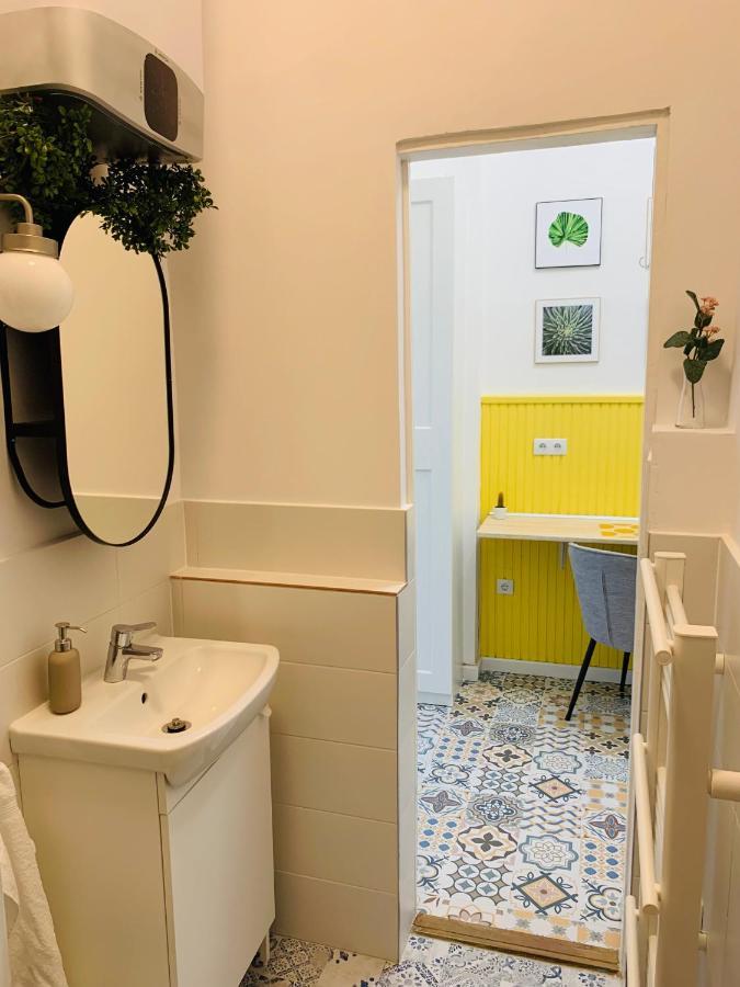 Margaret Boulevard Apartment - With Balcony Budapest Extérieur photo