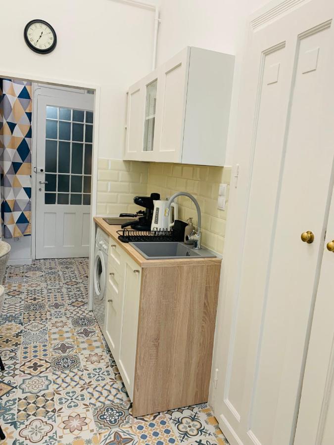 Margaret Boulevard Apartment - With Balcony Budapest Extérieur photo