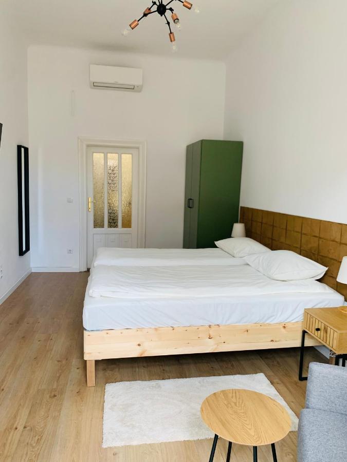 Margaret Boulevard Apartment - With Balcony Budapest Extérieur photo