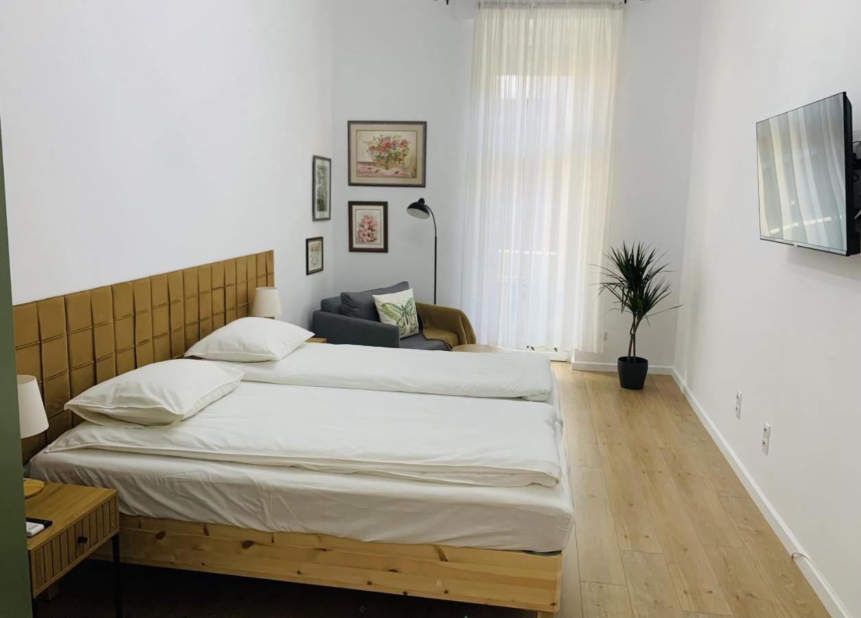 Margaret Boulevard Apartment - With Balcony Budapest Extérieur photo